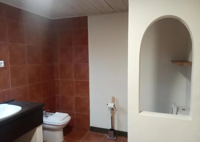 Lägenhet The Almond Tree