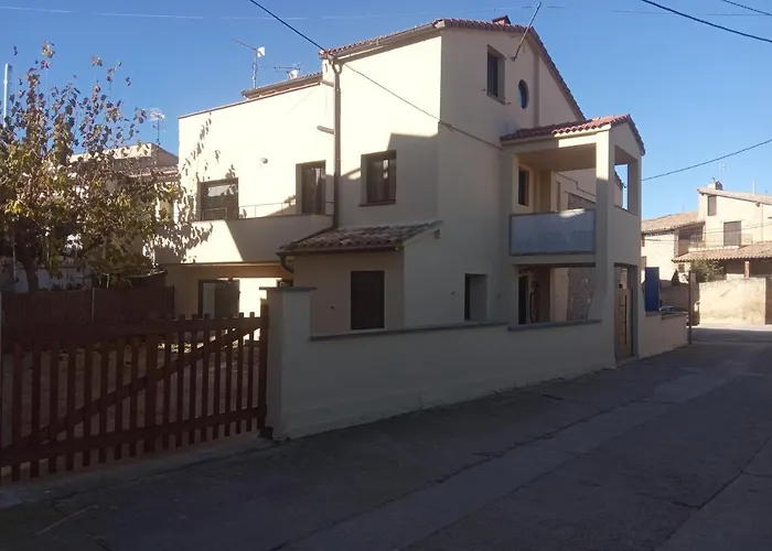 Lägenhet The Almond Tree