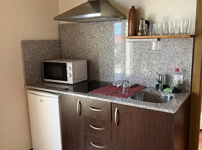 The Almond Tree Lägenhet